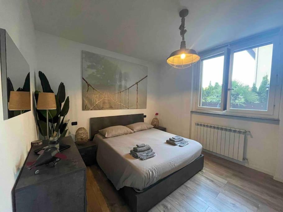 Апартаменты Magnifico Loft Milano Экстерьер фото